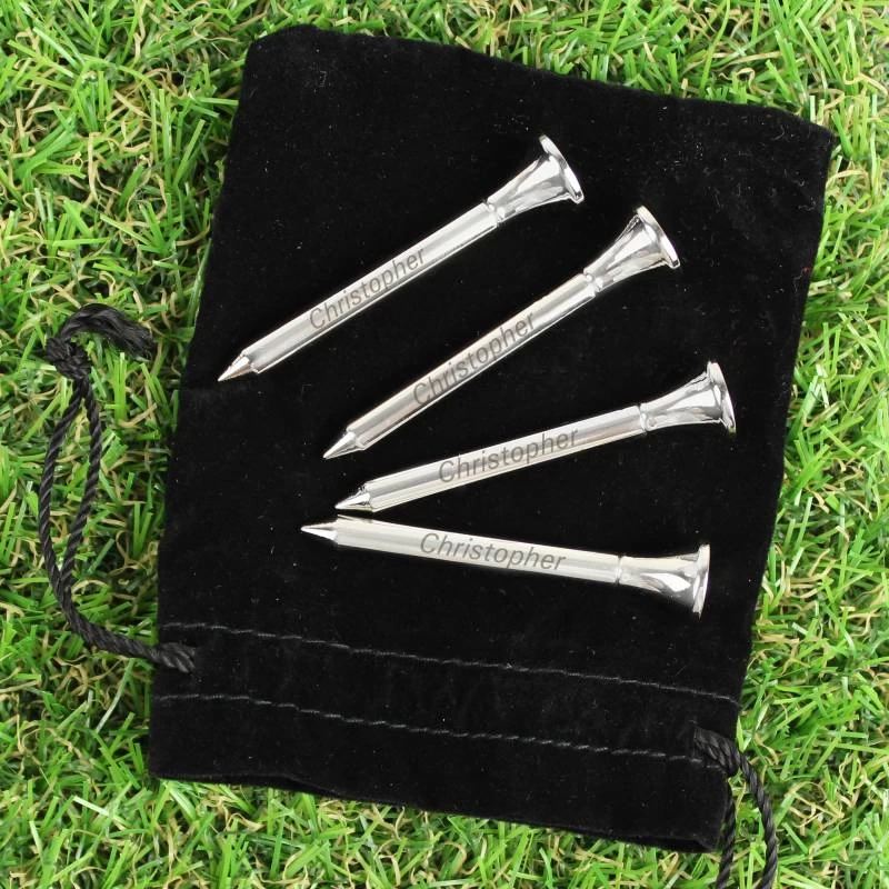 Personalised Golf Tees - Image 2