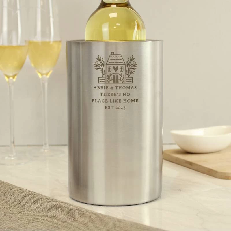 Personalised House Wine Cooler - Image 3