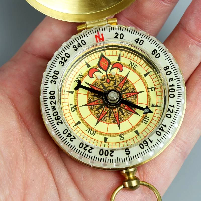 Personalised Keepsake Compass - Image 2