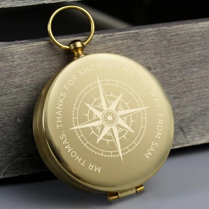 Personalised Keepsake Compass - Image 3