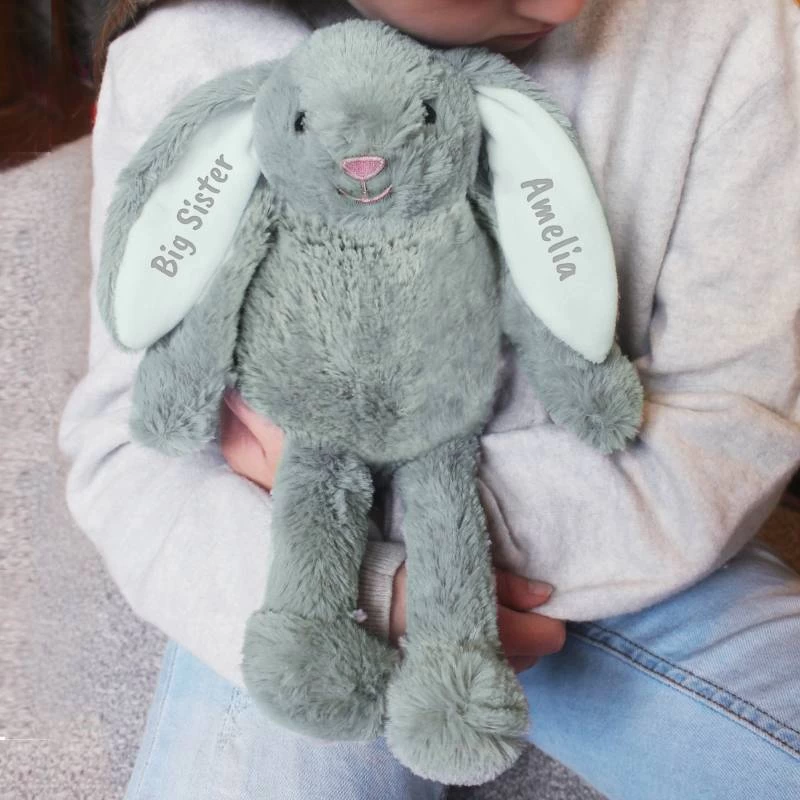 Personalised Bunny Soft Toy - Image 2