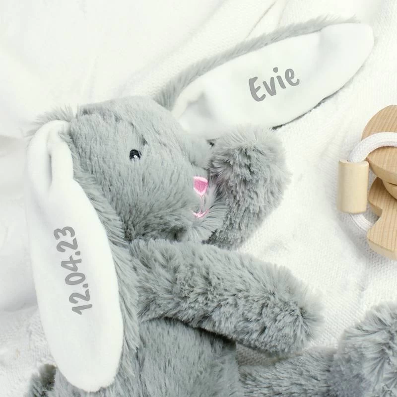 Personalised Bunny Soft Toy - Image 3