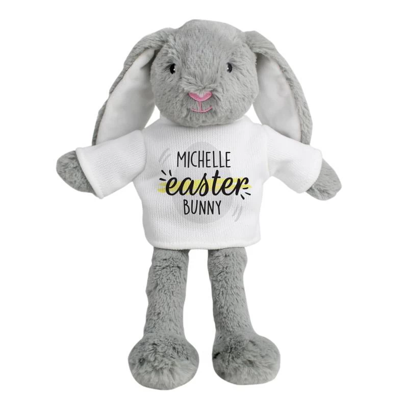 Personalised Easter Bunny Rabbit - Image 2