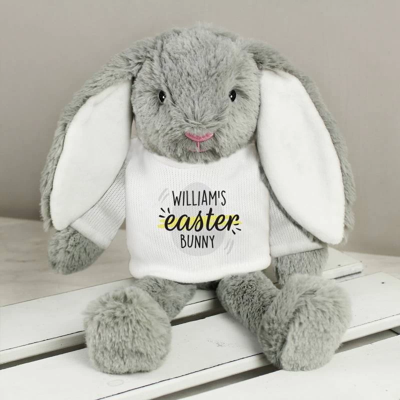 Personalised Easter Bunny Rabbit - Image 3