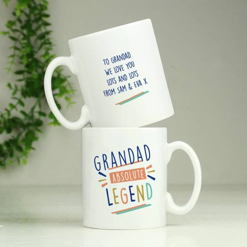 Personalised Absolute Legend Mug - Image 3