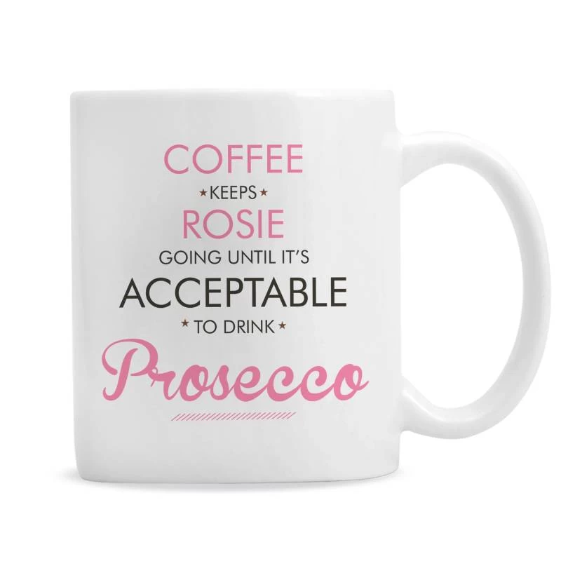 Personalised Acceptable To Drink Mug - Image 2