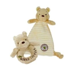 Winne The Pooh Baby Gift Set