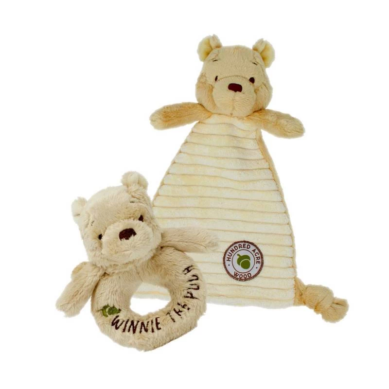 Winne The Pooh Baby Gift Set