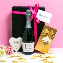 Friends Prosecco And Belgian Chocolates Hamper
