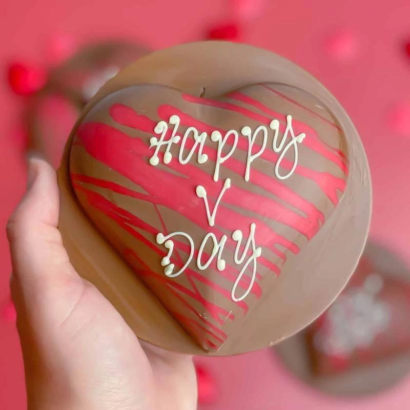 Mini Red Smash Heart - Image 2