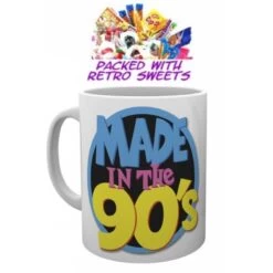 Made In The 90s Cuppa Sweets