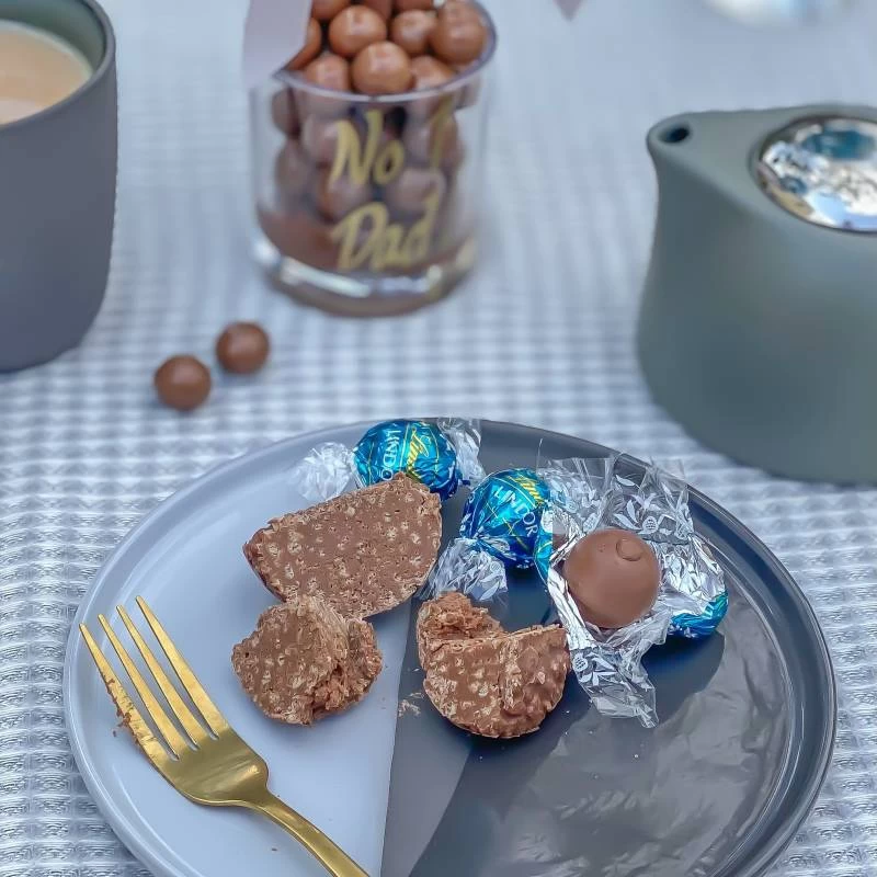 Salted Caramel Lindt Lindor Chocolate Tree - Image 2