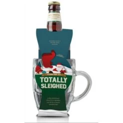Totally Sleighed Tankard And Ale