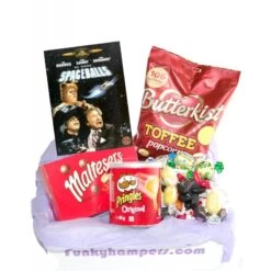 Spaceballs Movie Box