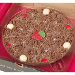 Strawberry Sensation 10 Inch