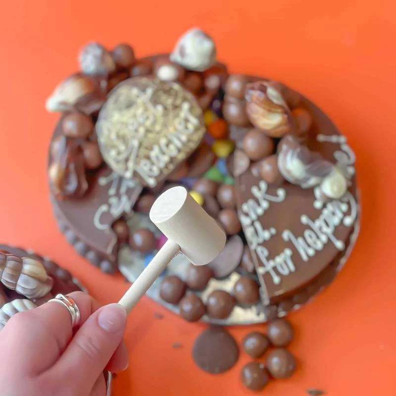 Teacher Mini Smash Cake - Image 2