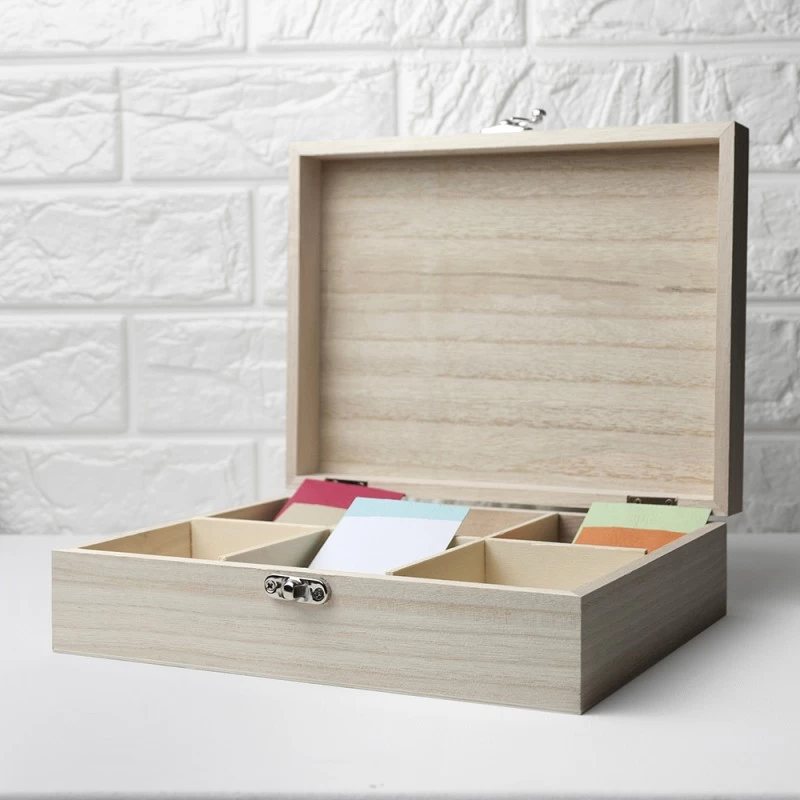 Personalised Lemon Grove Recipe Box - Image 2