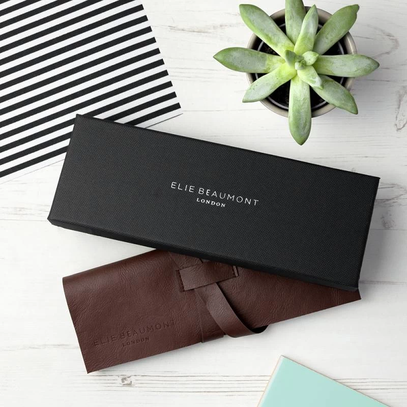 Personalised Rose Gold Mesh Strapped Watch - Image 2