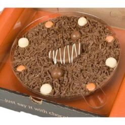 Ultimately Orange 10 Inch