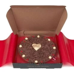 Valentines 10 Inch Pizza