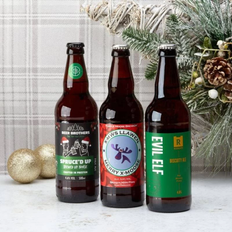 Christmas Beer 3 Pack