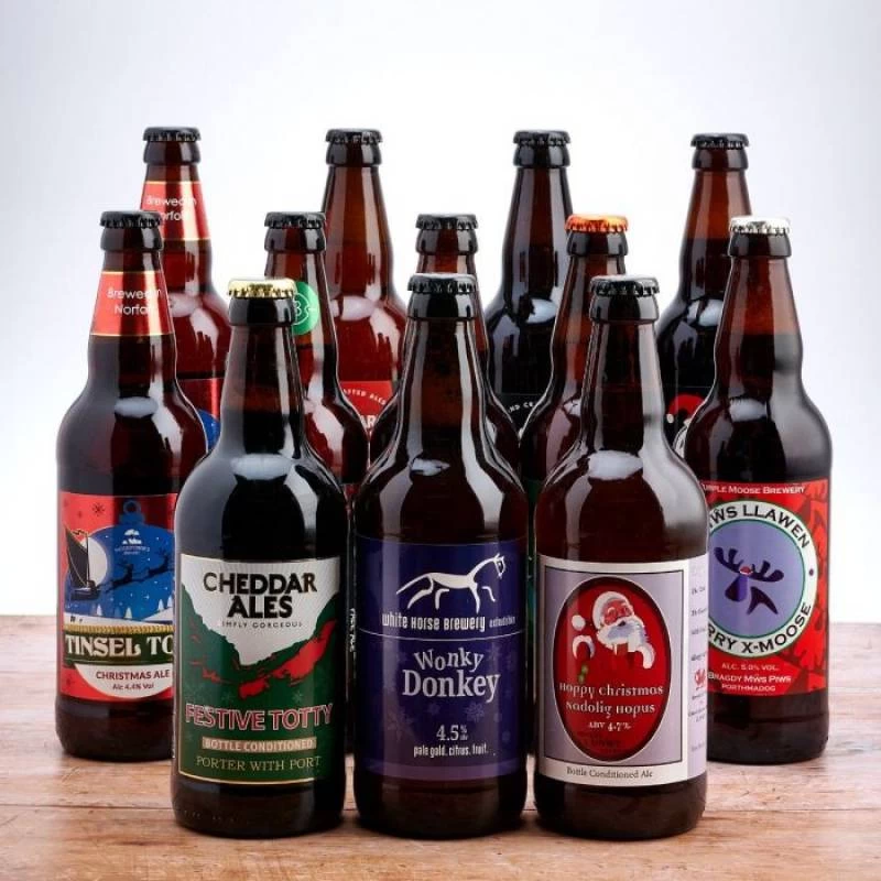 Christmas Beer Six Pack