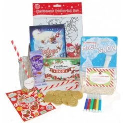 The Deluxe Christmas Carol Christmas Eve Box