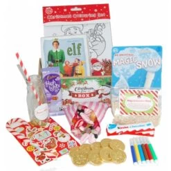 The Magical Elf Christmas Eve Box