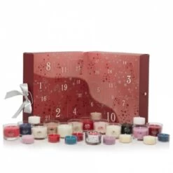 Yankee Candle Christmas Advent Calendar Book Gift Set 2023