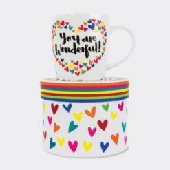You Are Wonderful Mug And Box